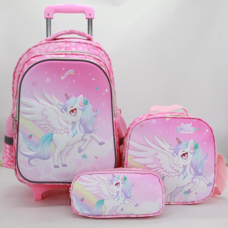 ست 3 تکه یونیکورن