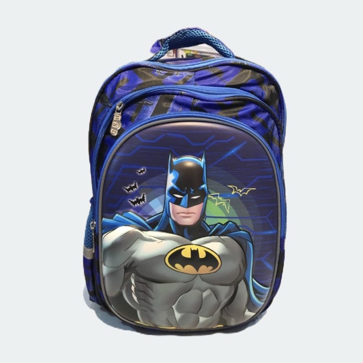 کوله مدرسه بتمن