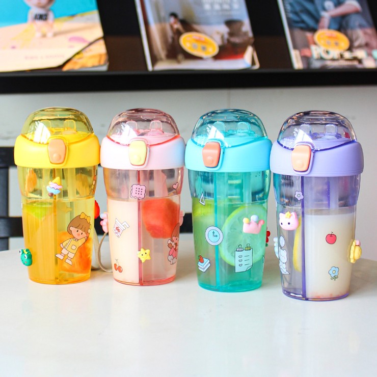 قمقمه نی دار دو مخزنه