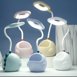 چراغ مطالعه  طرح دایناسور