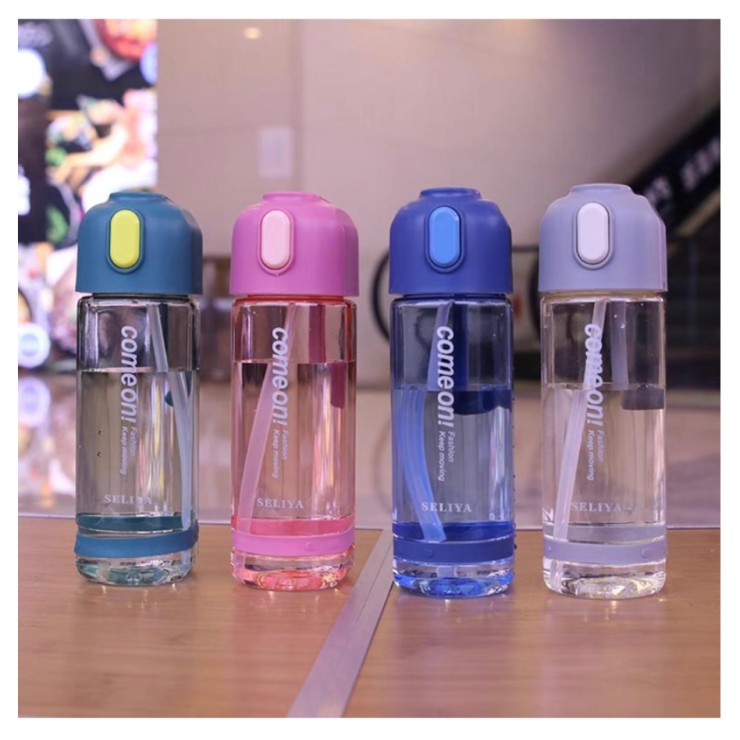 قمقمه مدل اکریلیک گنجایش 0.600 لیتر