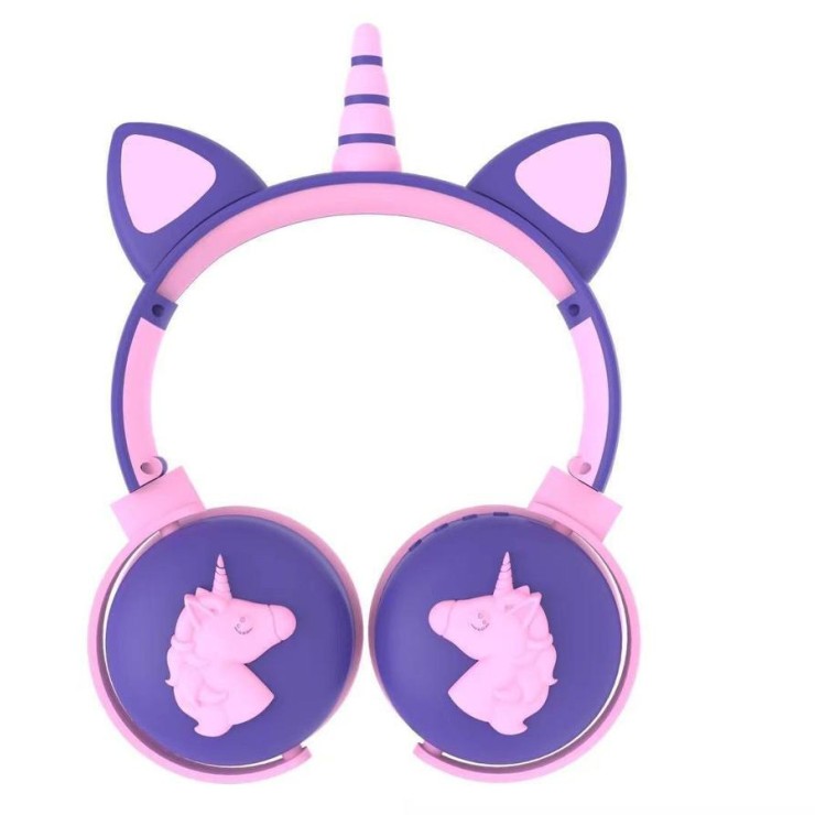 هدفون  بلوتوثی مدل یونیکورن