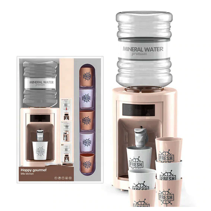 اب سرد کن happy gourmet