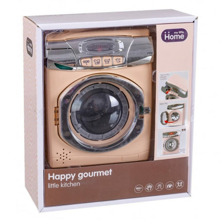 لباسشویی happy gourmet