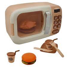 ماکروفر اسباب بازی happy gourmet