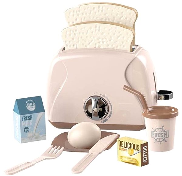 توستر happy gourmet