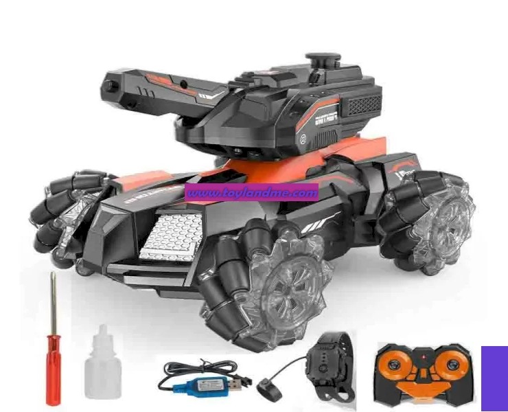 تانک کنترلی اب پاش