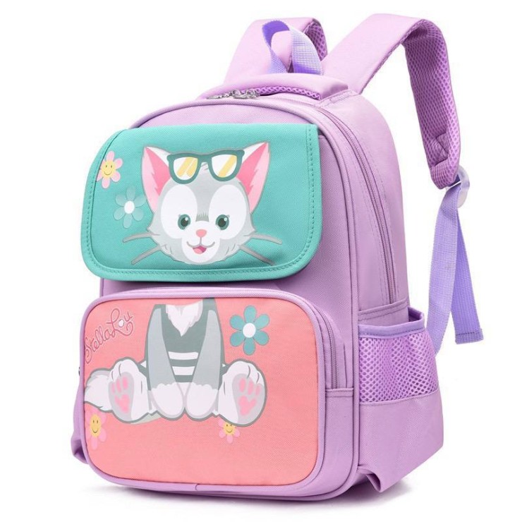 کوله مهد دخترانه برزنتی