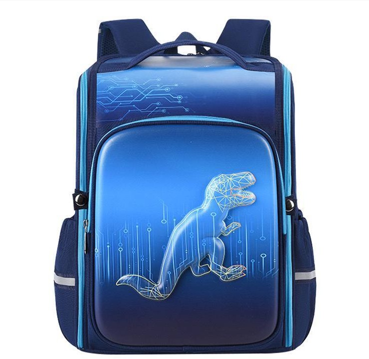 کوله مدرسه دایناسور