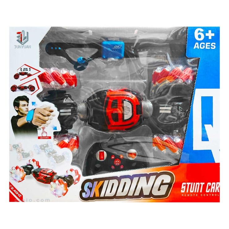 ماشین کرمی کنترلی