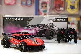 ماشین کنترلی دودزا