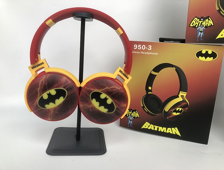 هدفون بلوتوثی بتمن