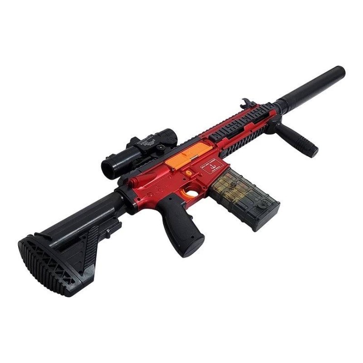 تفنگ پوکه پران