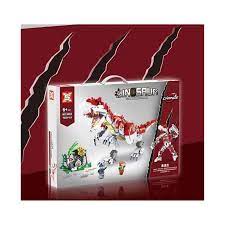 لگو مدل دایناسور