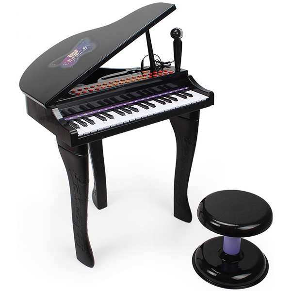 پیانو موزیکال صندلی دار