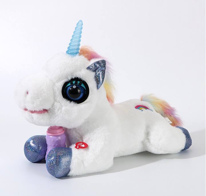 یونیکورن چشمک زن