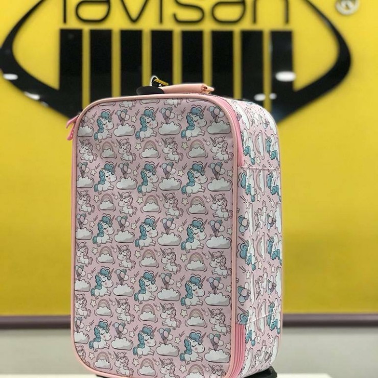 چمدان برزنتی یونیکورن