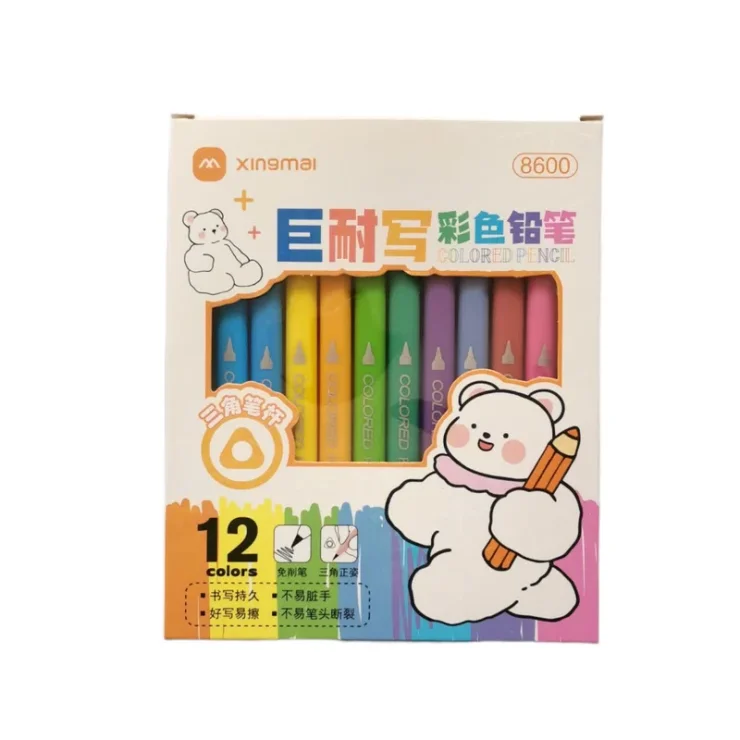 مداد رنگی بینهایت