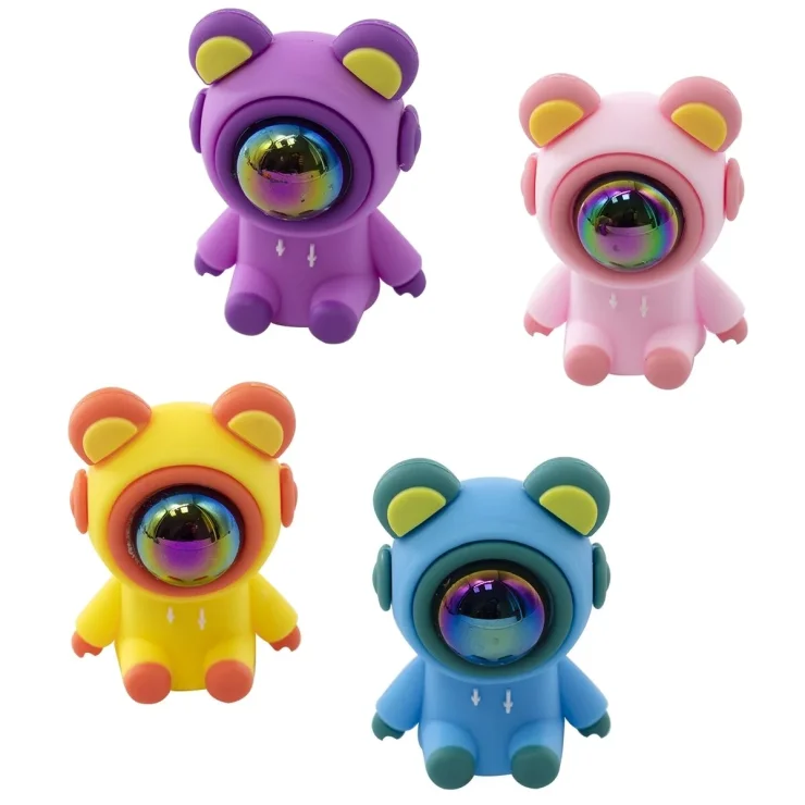 تراش سیلیکونی فانتزی فضانورد