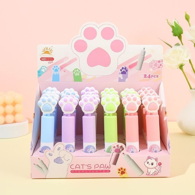 هایلایتر تکی پنجه