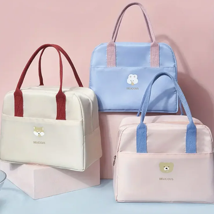 کیف ظرف غذا delicious