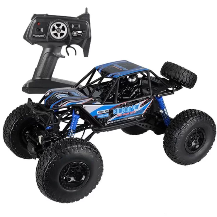 ماشین کنترلی طرح آفرود مدل Climbing Car