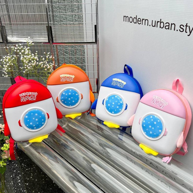 کوله طرح موشک چراغدار