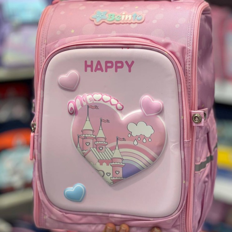 کوله صندوقی طرح قلعه