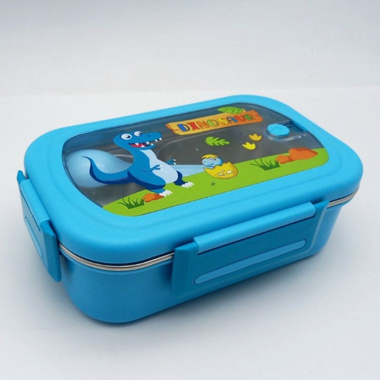 ظرف غذا داخل استیل