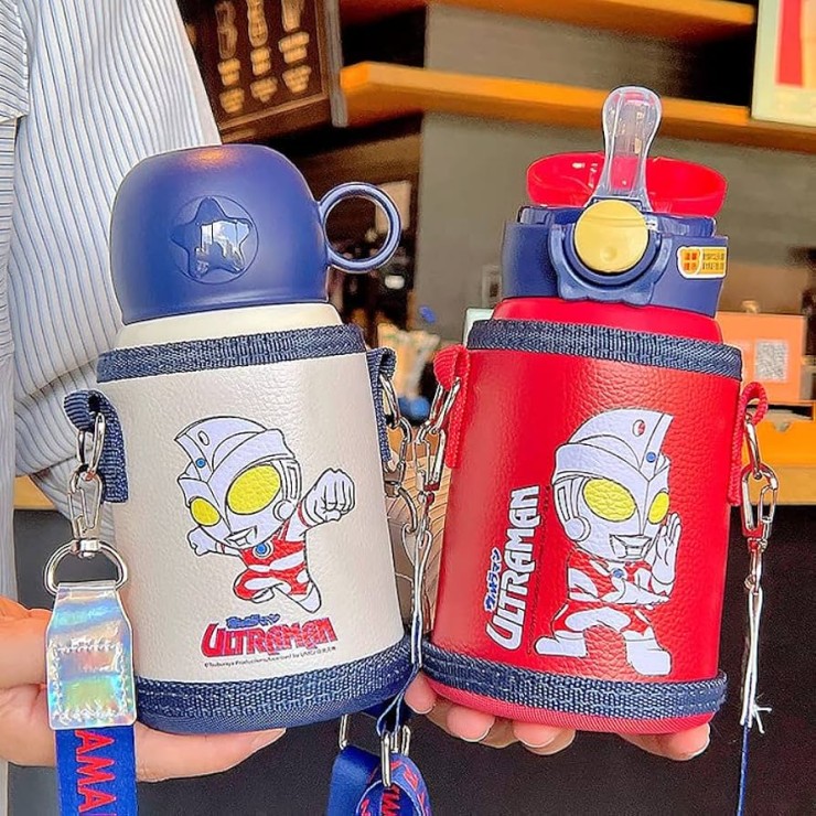 فلاسک پسرانه نی دار