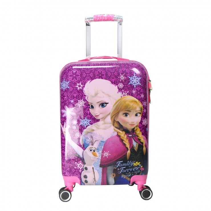 چمدان  کودک مدل فروزن
