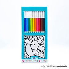 ماژیک 10 رنگ