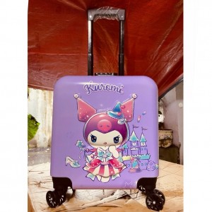 چمدان خلبانی کرومی