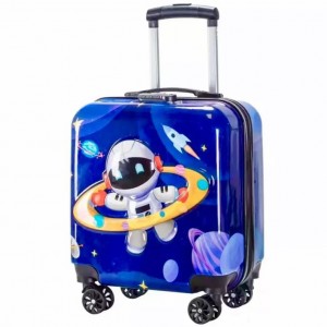 چمدان خلبانی فضانورد