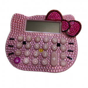 ماشین حساب نگینی