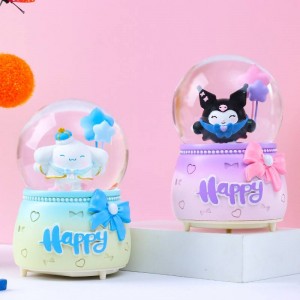 گوی موزیکال happy