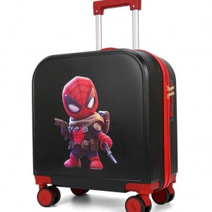 چمدان اسپایدرمن