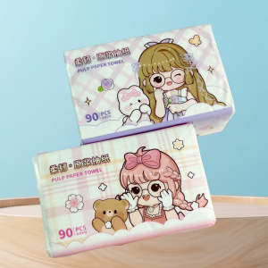 دستمال کاغذی فانتزی