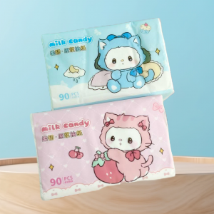 دستمال کاغذی فانتزی