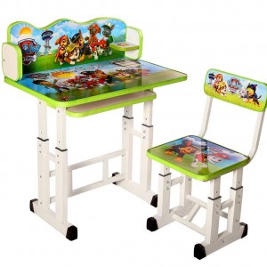 میز و صندلی تحریر سگ های نگهبان