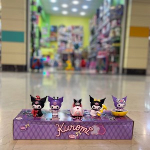 پک فیگور کرومی