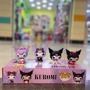 پک فیگور کرومی