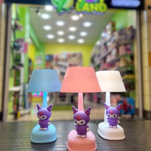 چراغ خواب کرومی