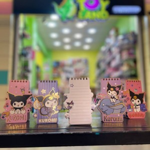 دفترچه کرومی