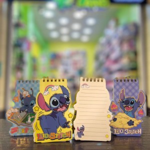 دفترچه استیج