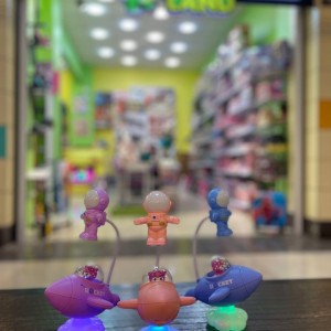 چراغ خواب و چراغ مطالعه کرومی