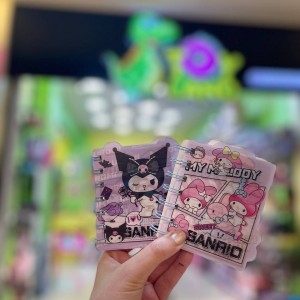 دفترچه 5 بعدی کرومی