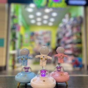 چراغ خواب و چراغ مطالعه کرومی