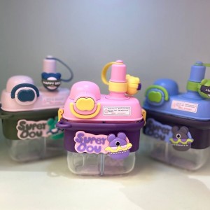 قمقمه دو مخزنه نشکن