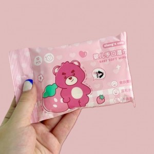 دستمال مرطوب جیبی لوتسو